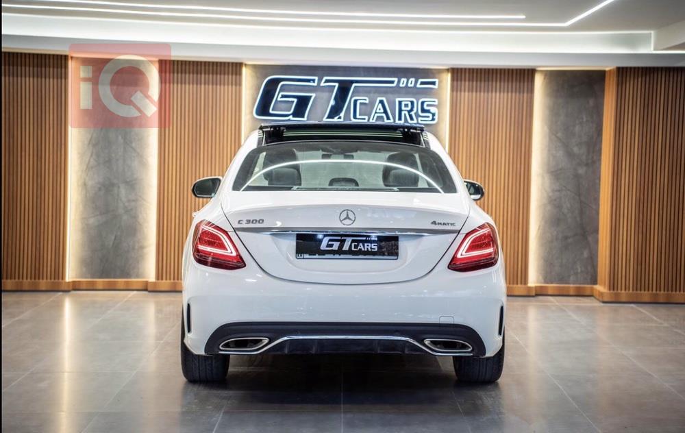 مێرسێدس بێنز C-Class